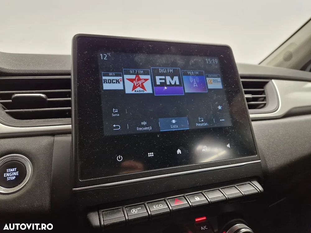 Renault Captur TCe 140 GPF ZEN - 5