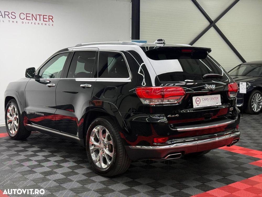 Jeep Grand Cherokee 3.0 TD AT Summit - 4