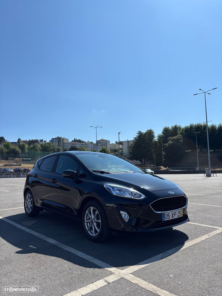 Ford Fiesta 1.1 Ti-VCT Business - 3