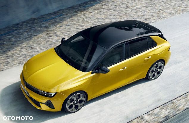 Opel Astra - 3