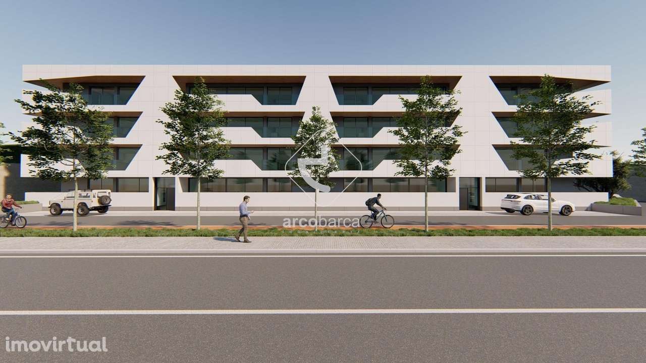 Apartamento T3  180m2 área util- Novo-Ponte da Barca!! - Grande imagem: 2/31