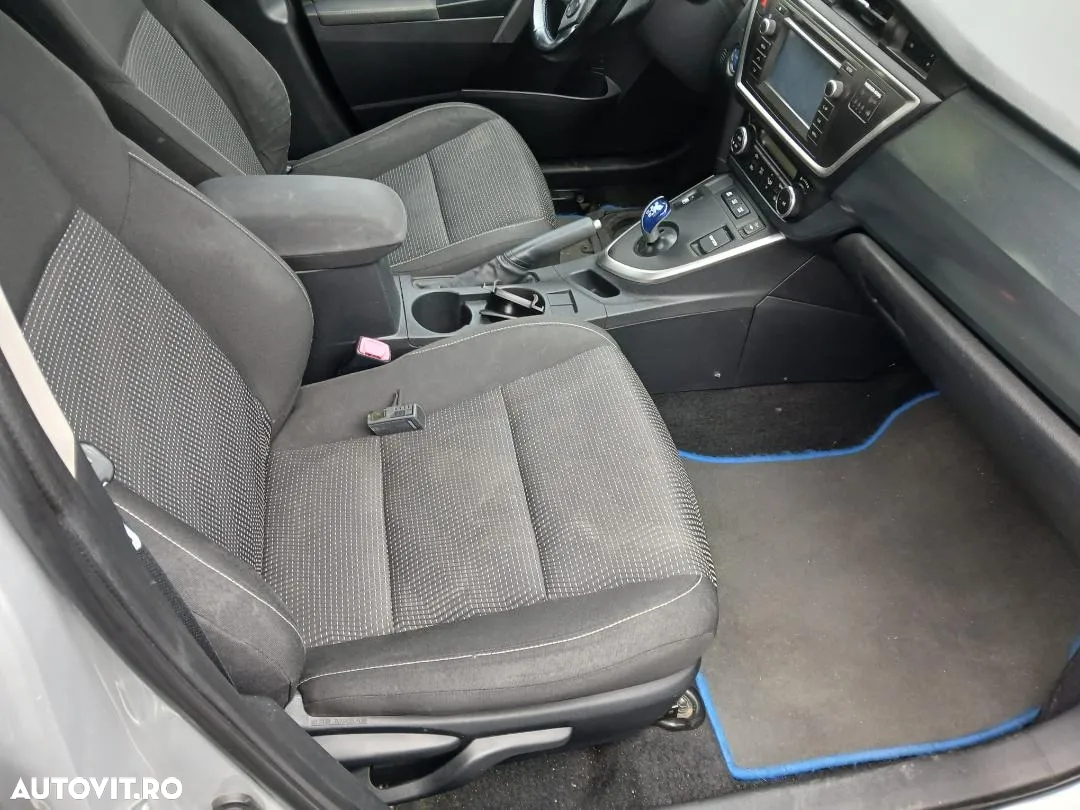 Toyota Auris 1.8 VVT-i Hybrid Automatik Life - 11