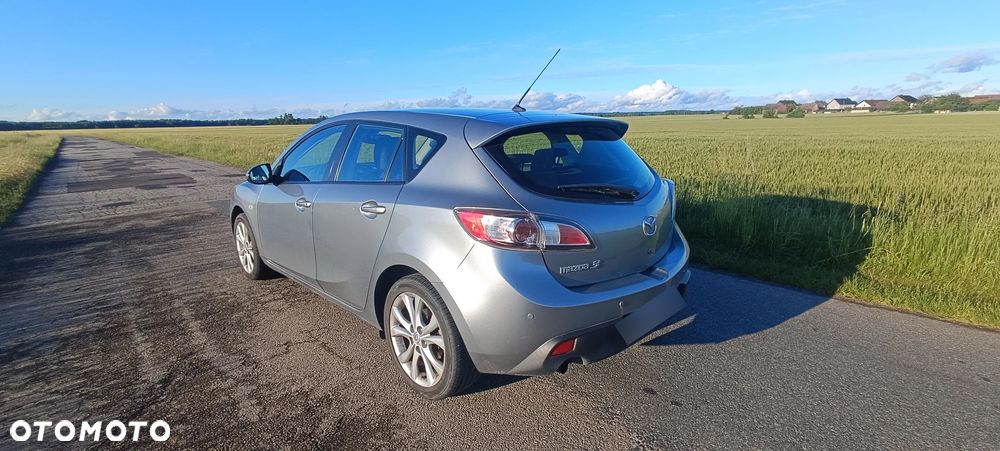 Mazda 3 1.6 Exclusive - 3