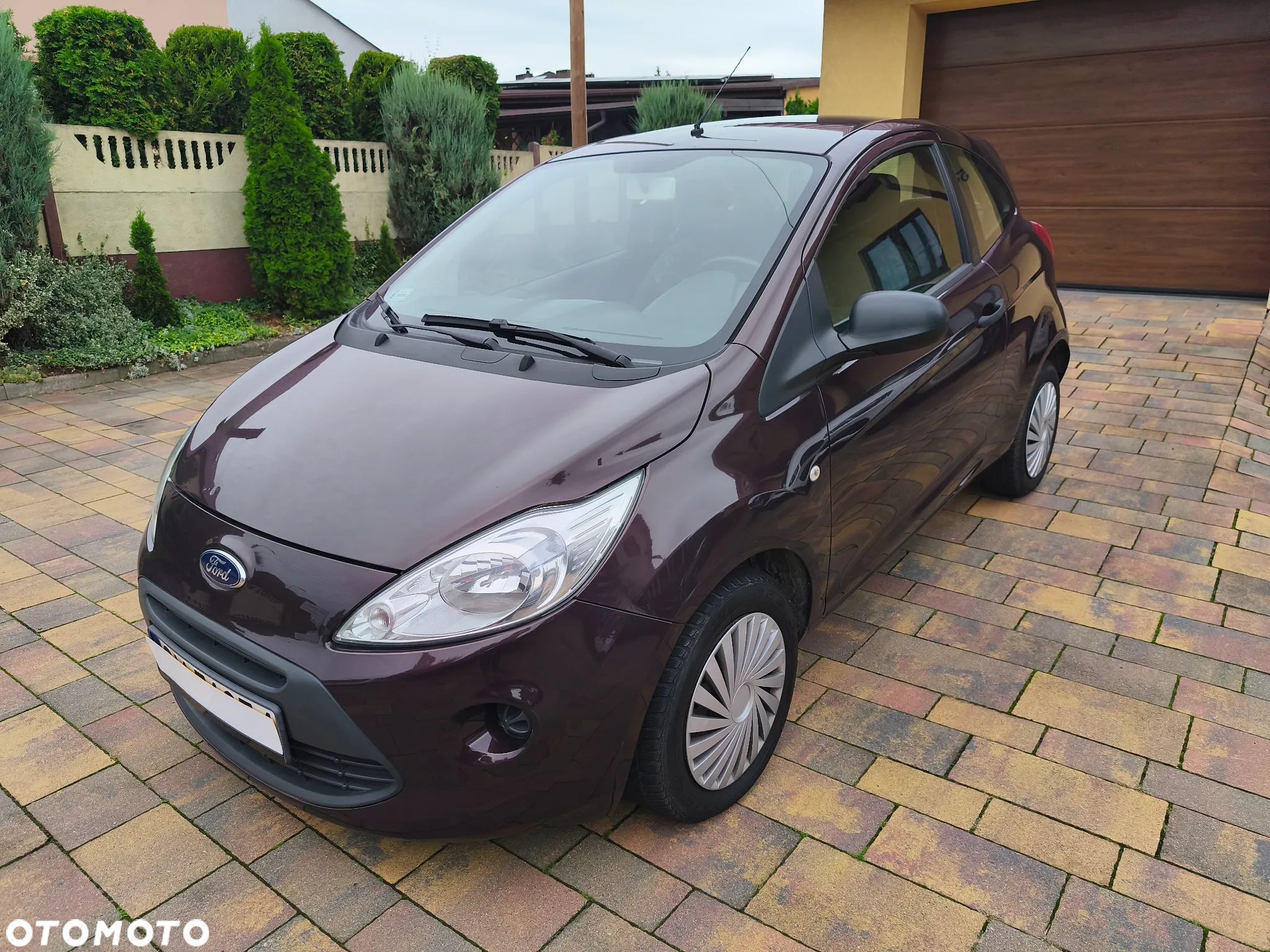 Ford KA 1.2 Ambiente - 1