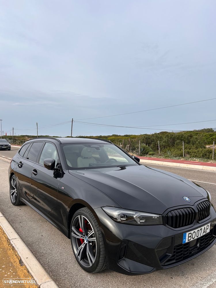 BMW 330 e Touring xDrive Aut. M Sport - 22