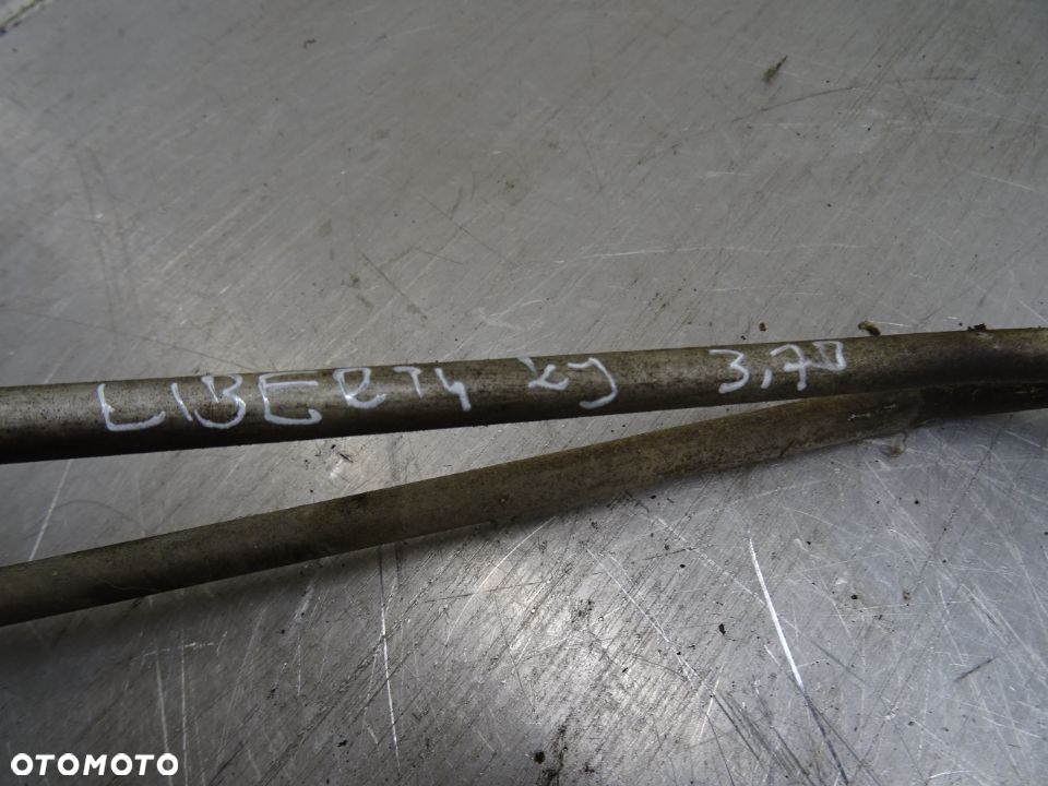 JEEP CHEROKEE KJ LIBERTY 01-05 3.7 PRZEWÓD PRZEWODY OLEJOWE SKRZYNI - 2