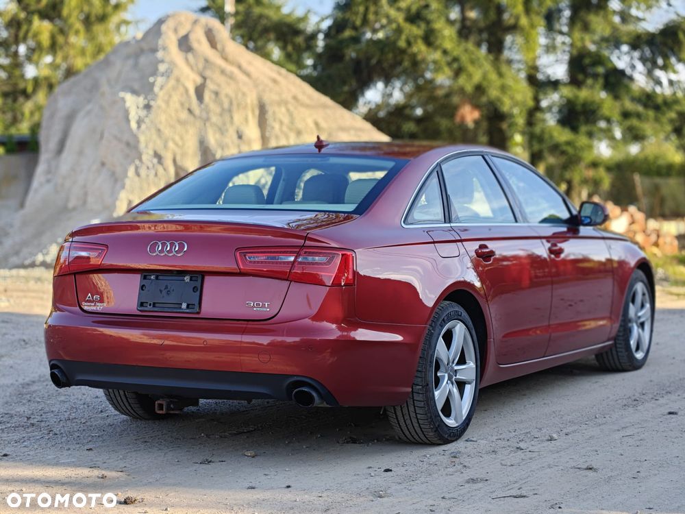 Audi A6 Limousine 3.0 TFSI Quattro S tronic - 2