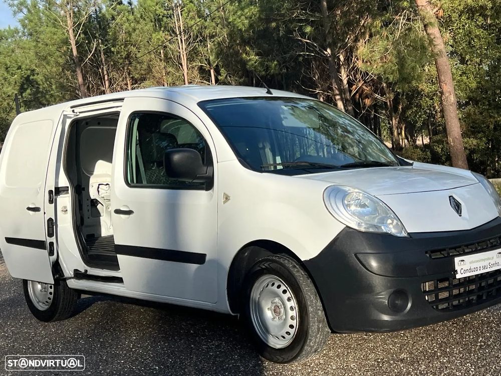 Renault KANGOO 1.5 DCI CONFORT - 14