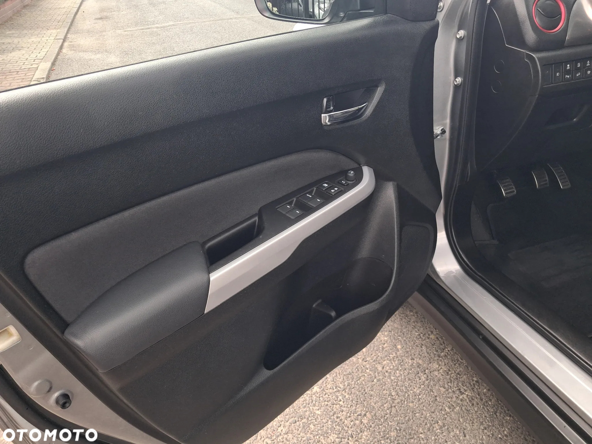 Suzuki Vitara 1.4 Boosterjet Allgrip Comfort+ - 10
