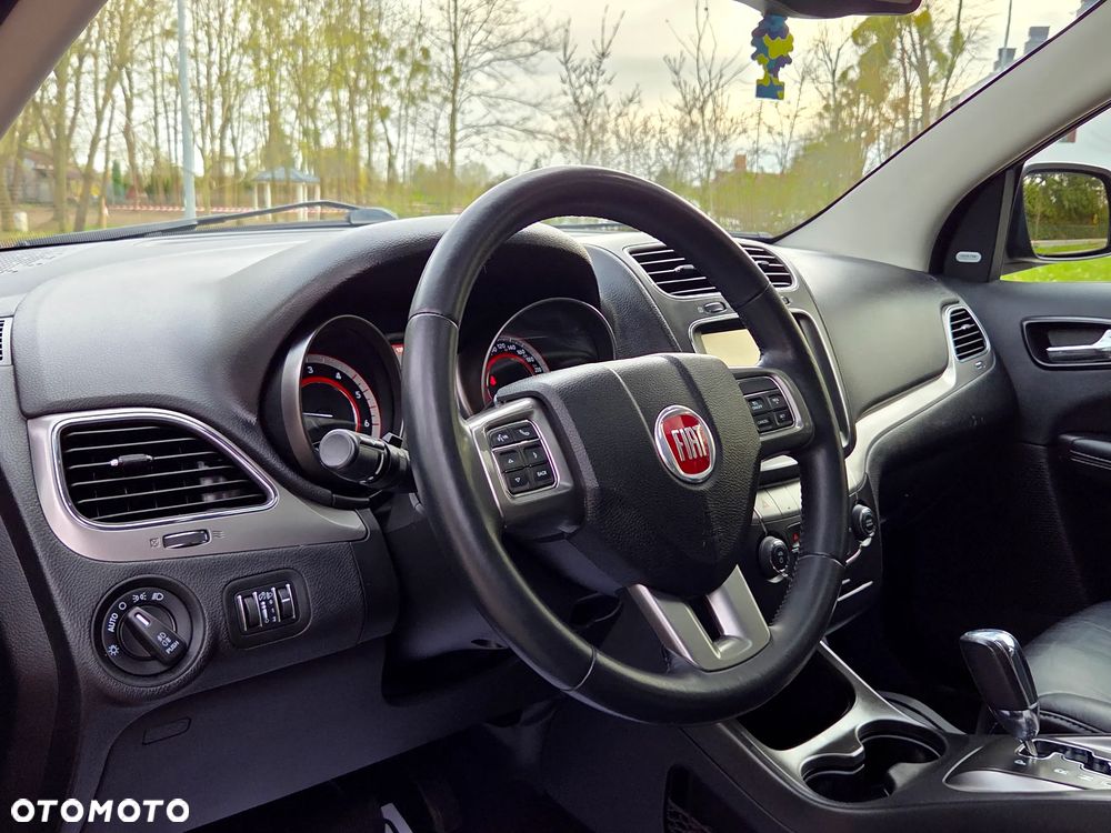 Fiat Freemont 2.0 Multijet 16V DPF Automatik Allrad Cross - 10