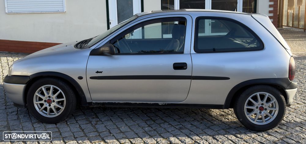 Opel Corsa 1.5 TD - 6