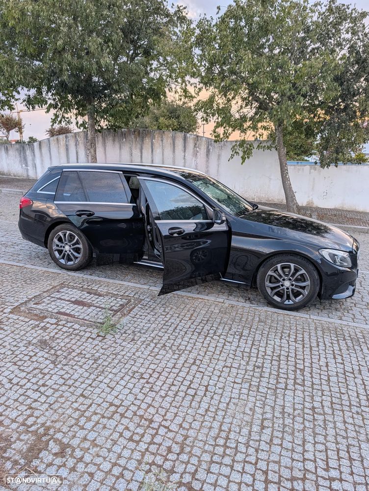 Mercedes-Benz C 200 d - 4