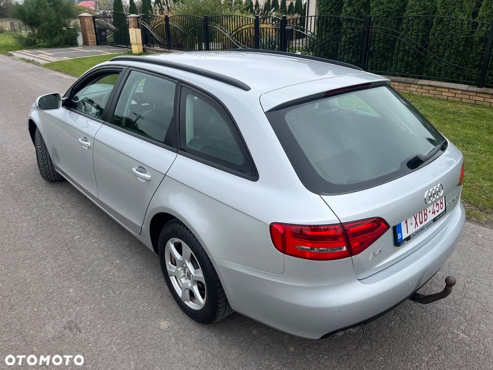 Audi A4 Avant - 12