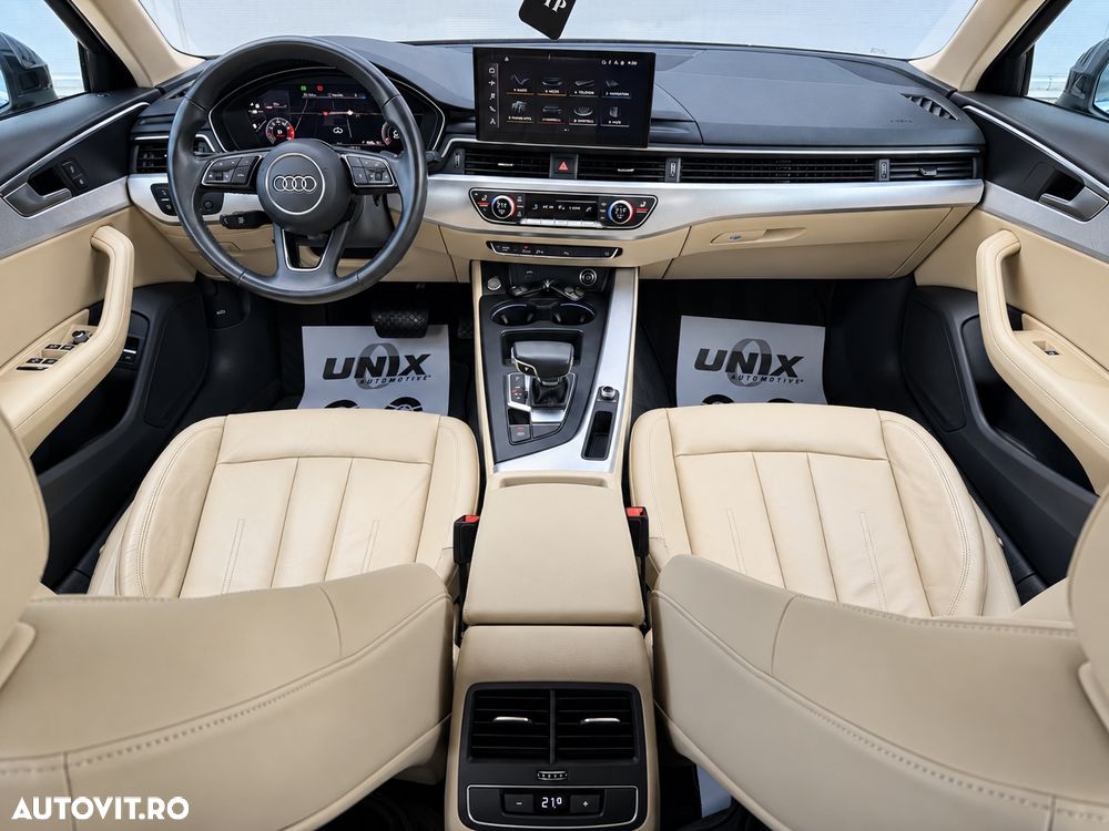 Audi A4 Limuzina - 24