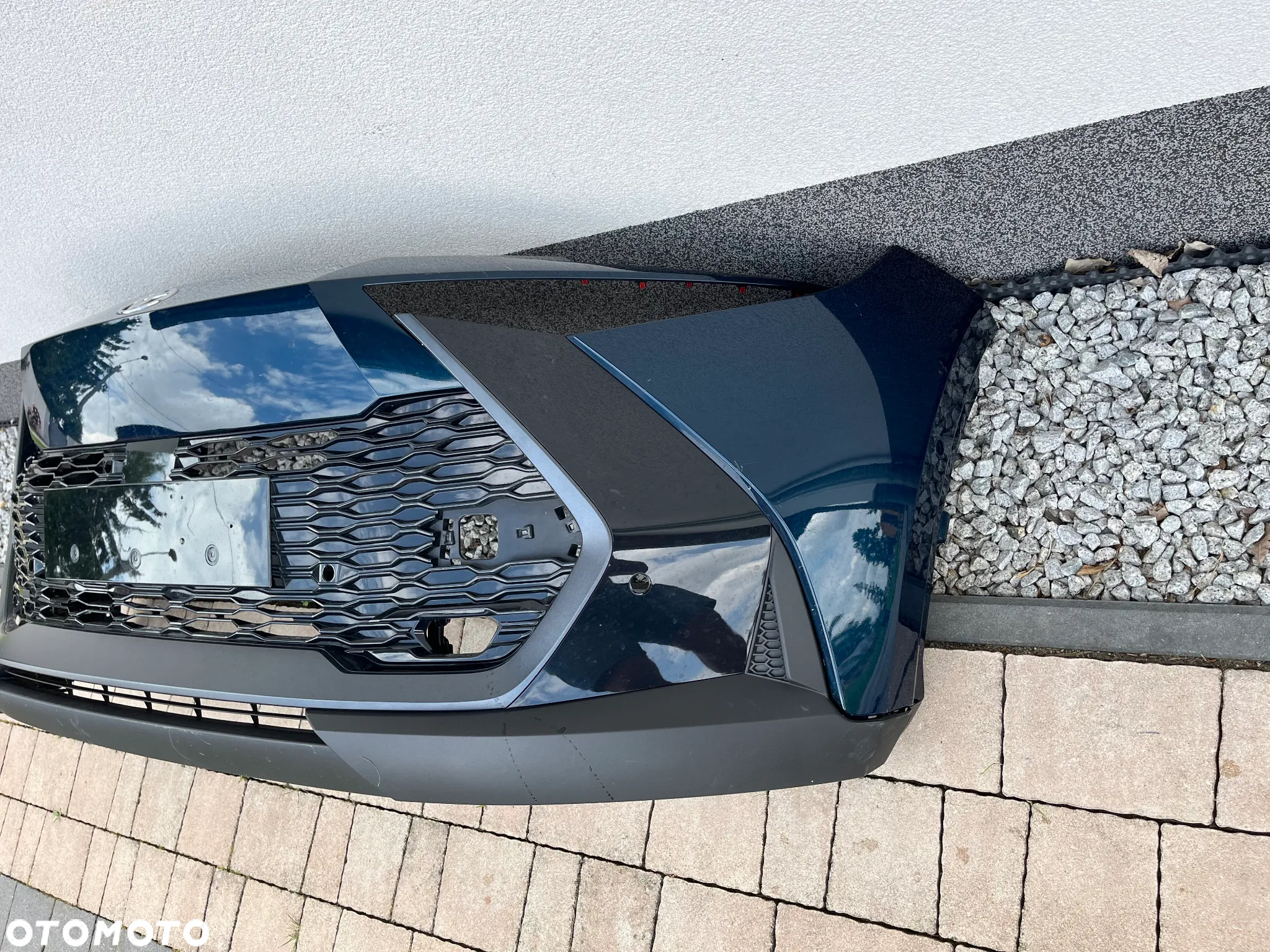 Toyota CHR II zderzak przedni - 2