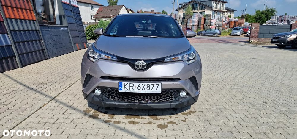 Toyota C-HR - 7