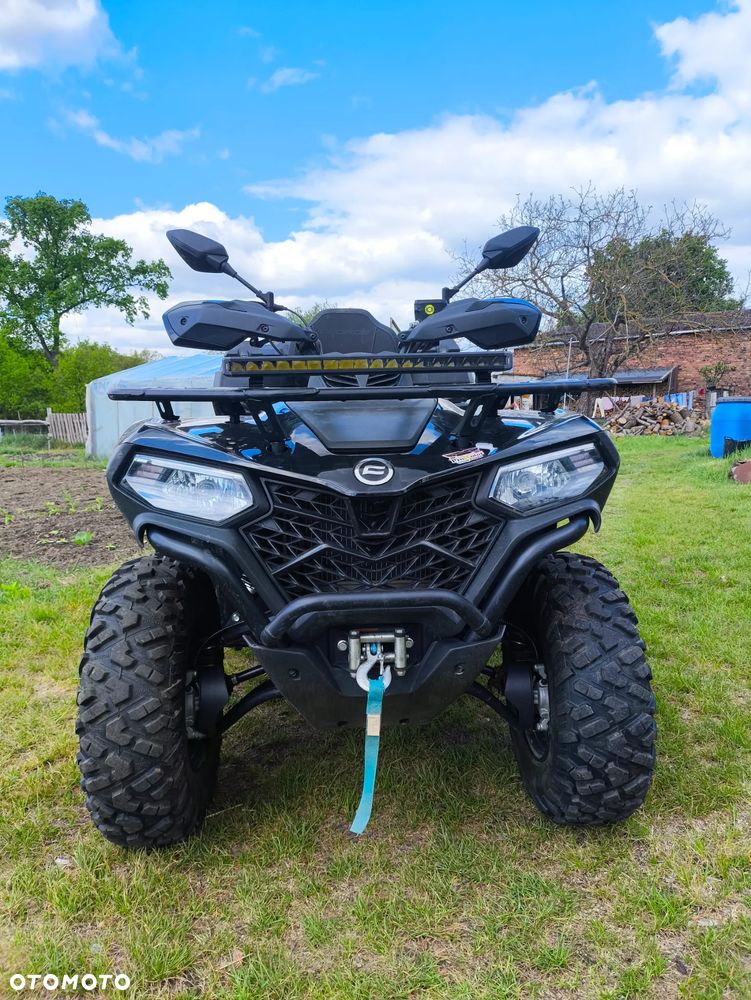 CFMoto CForce - 2