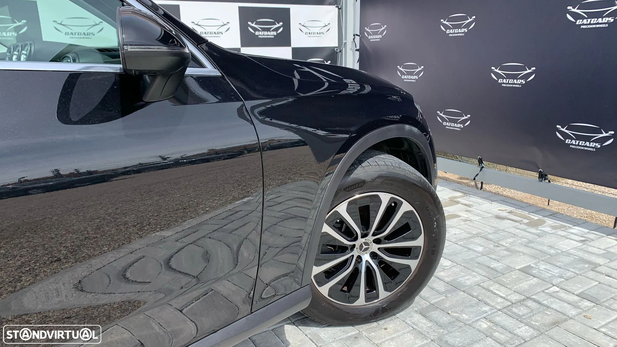 Mercedes-Benz GLC 220 d 4Matic 9G-TRONIC Avantgarde Advanced - 5