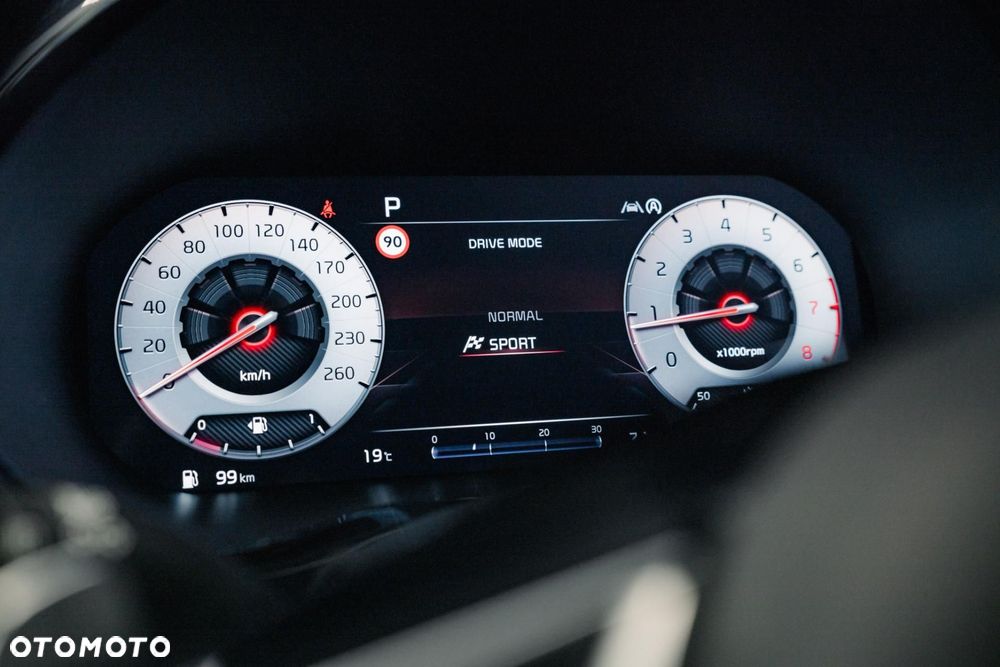 Kia ProCeed 1.6 T-GDI GT DCT - 33