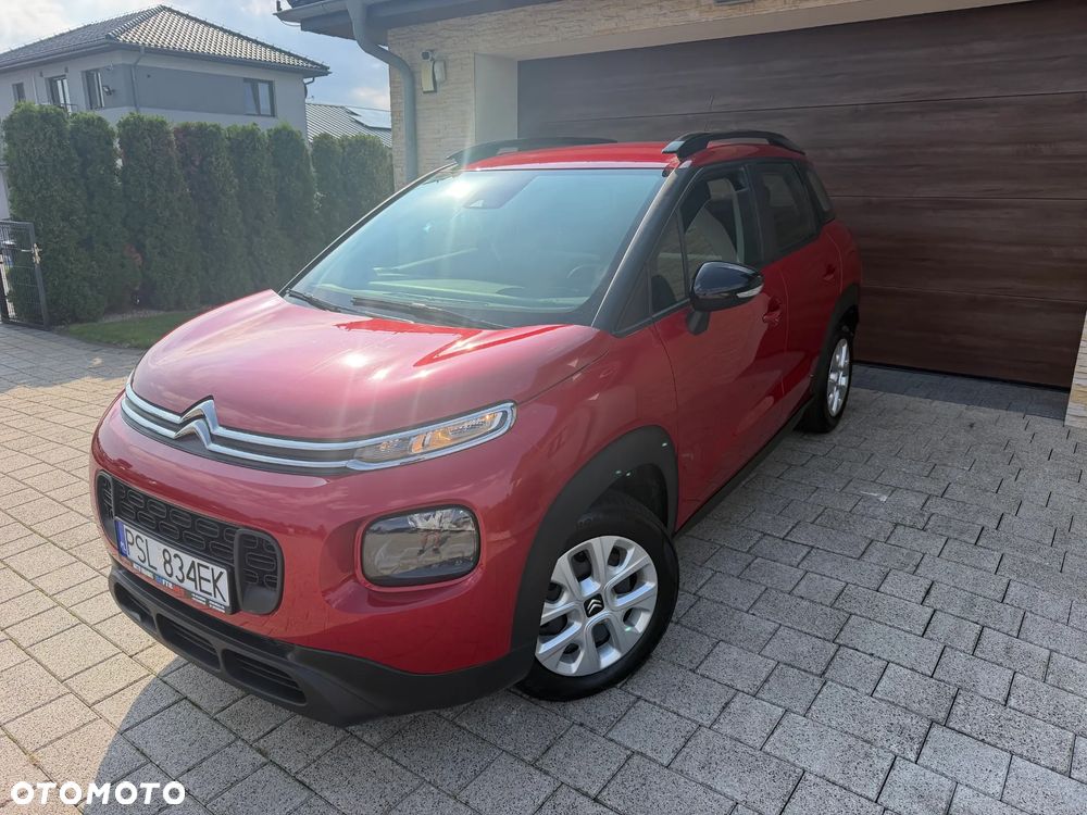 Citroën C3 Aircross - 4