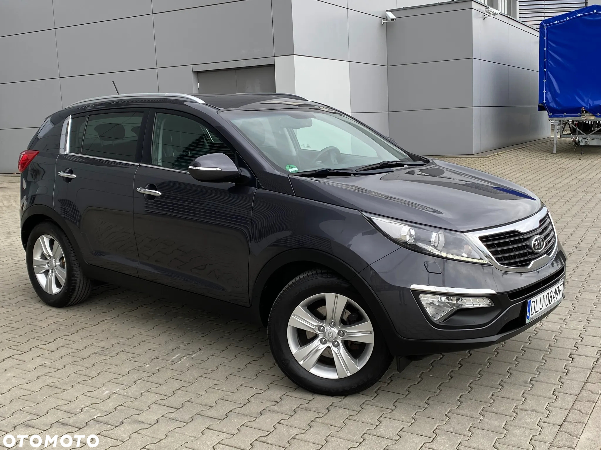 Kia Sportage 1.6 GDI XL 2WD - 7
