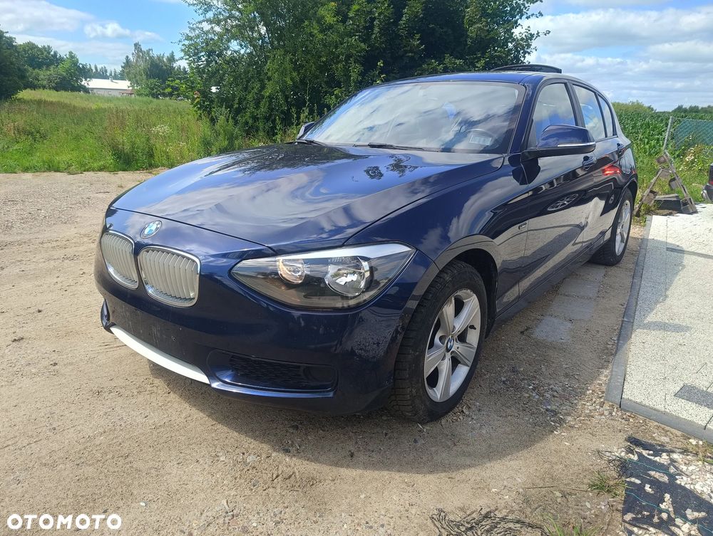 BMW Seria 1 116d Urban Line - 2