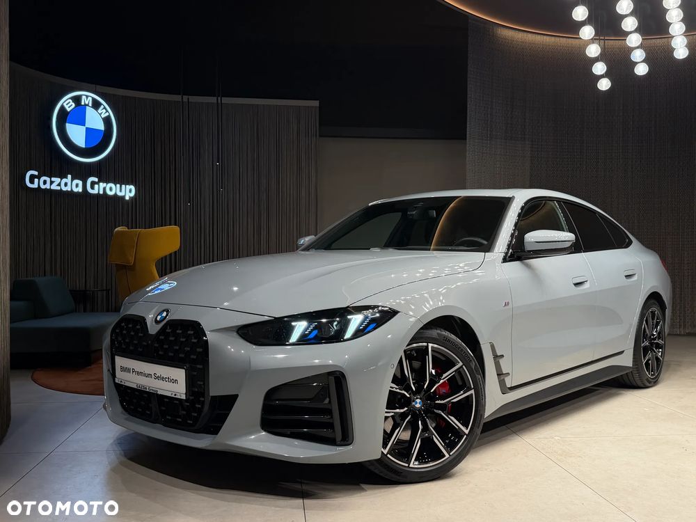 BMW Seria 4 430d xDrive mHEV M Sport sport - 1