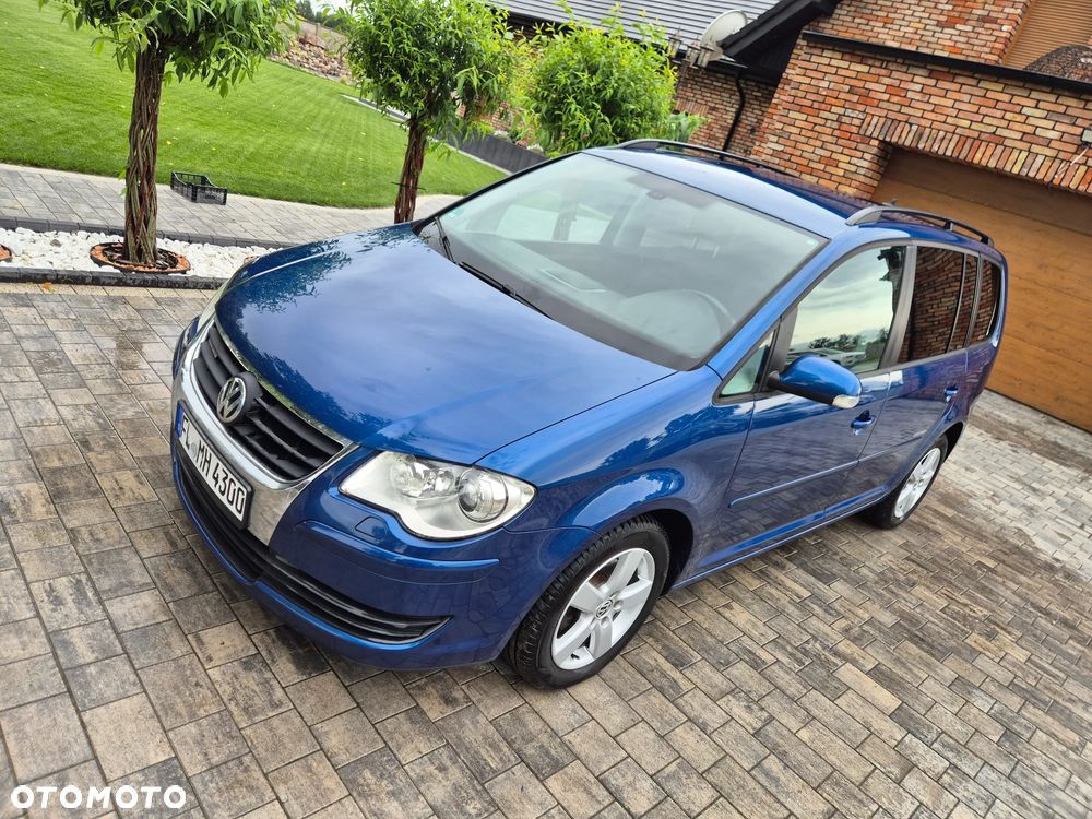 Volkswagen Touran 1.9 TDI DPF United - 11