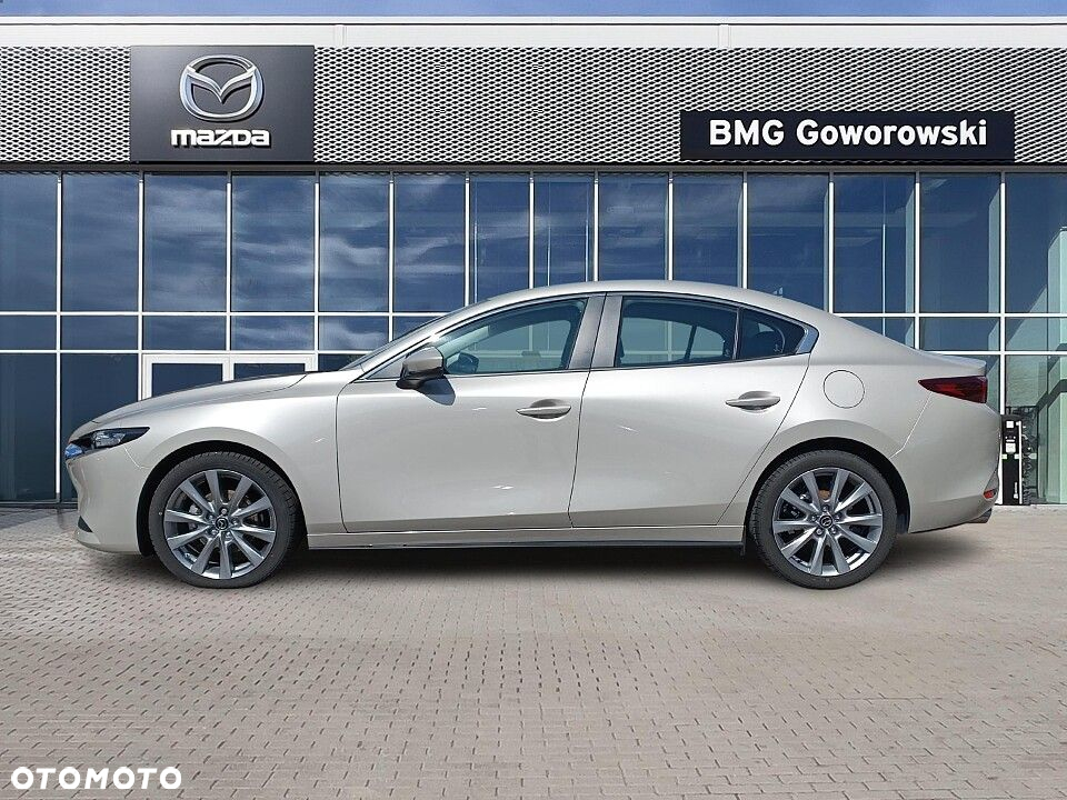 Mazda 3 - 2