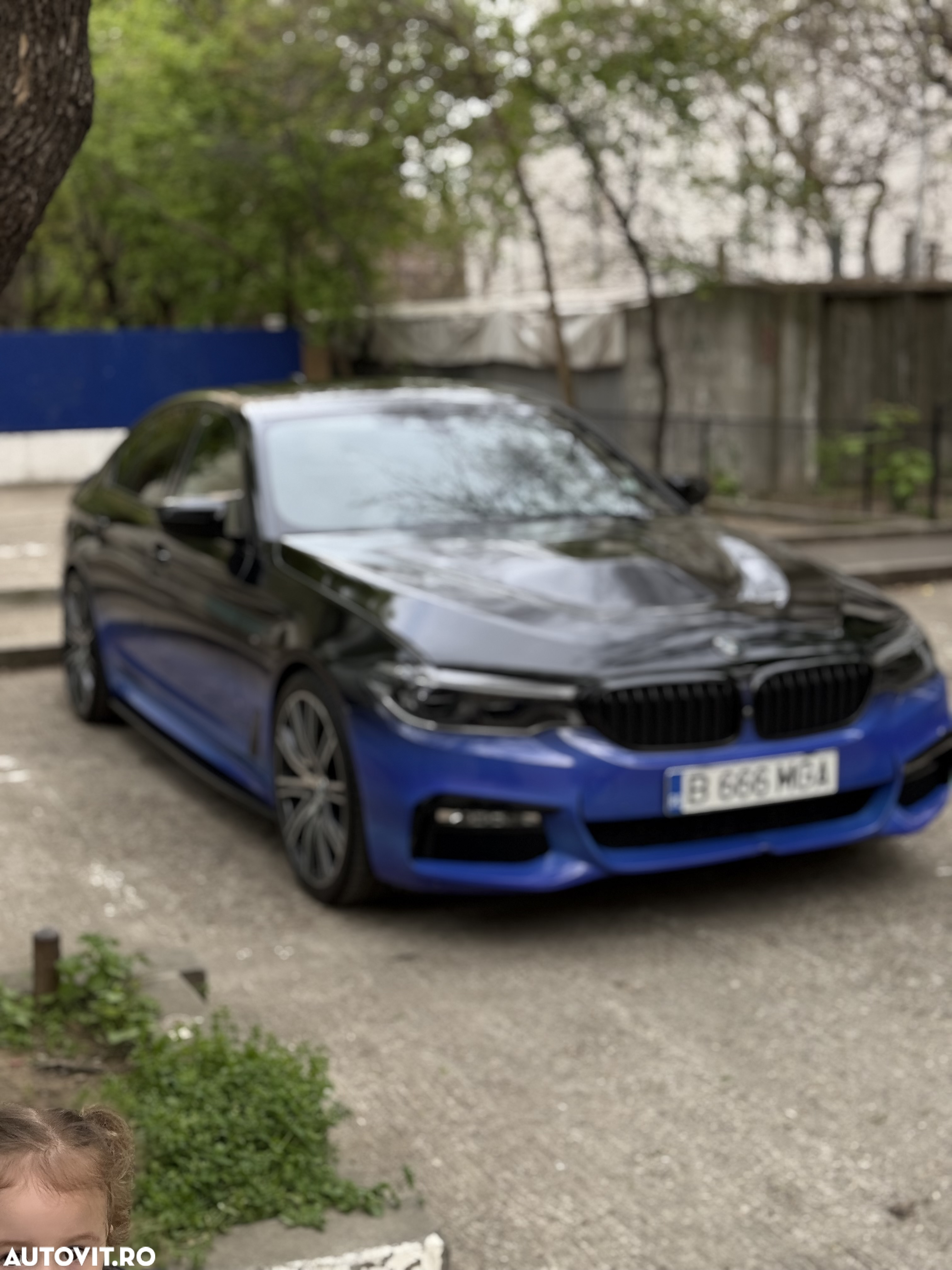 BMW Seria 5 520i AT - 21