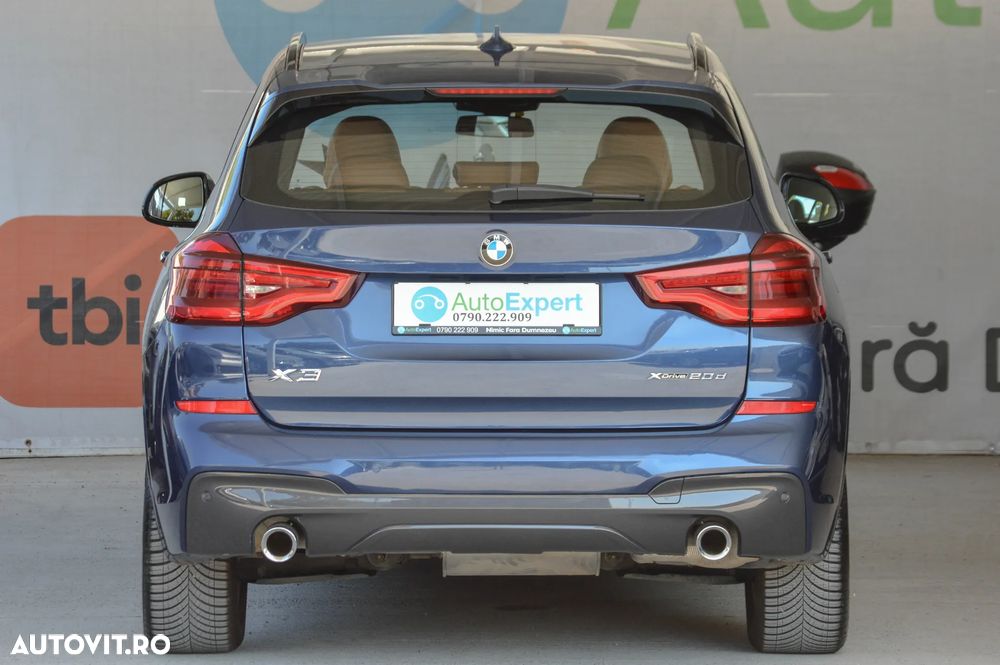 BMW X3 xDrive20d AT M Sport - 33