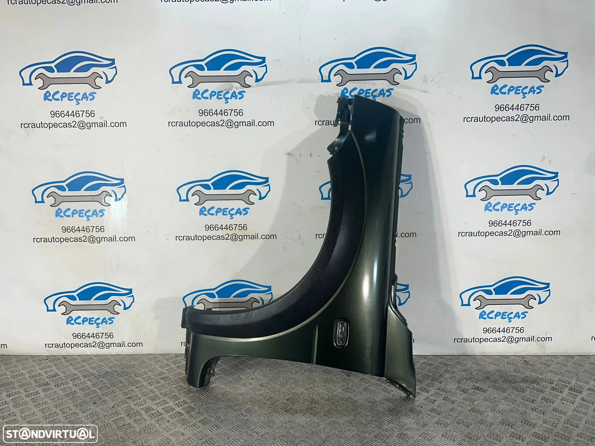 Frente Completa Land Rover FreeLander TD4 Facelift Diesel 2.0 M47d20 L314 1997 - 2006 - 17