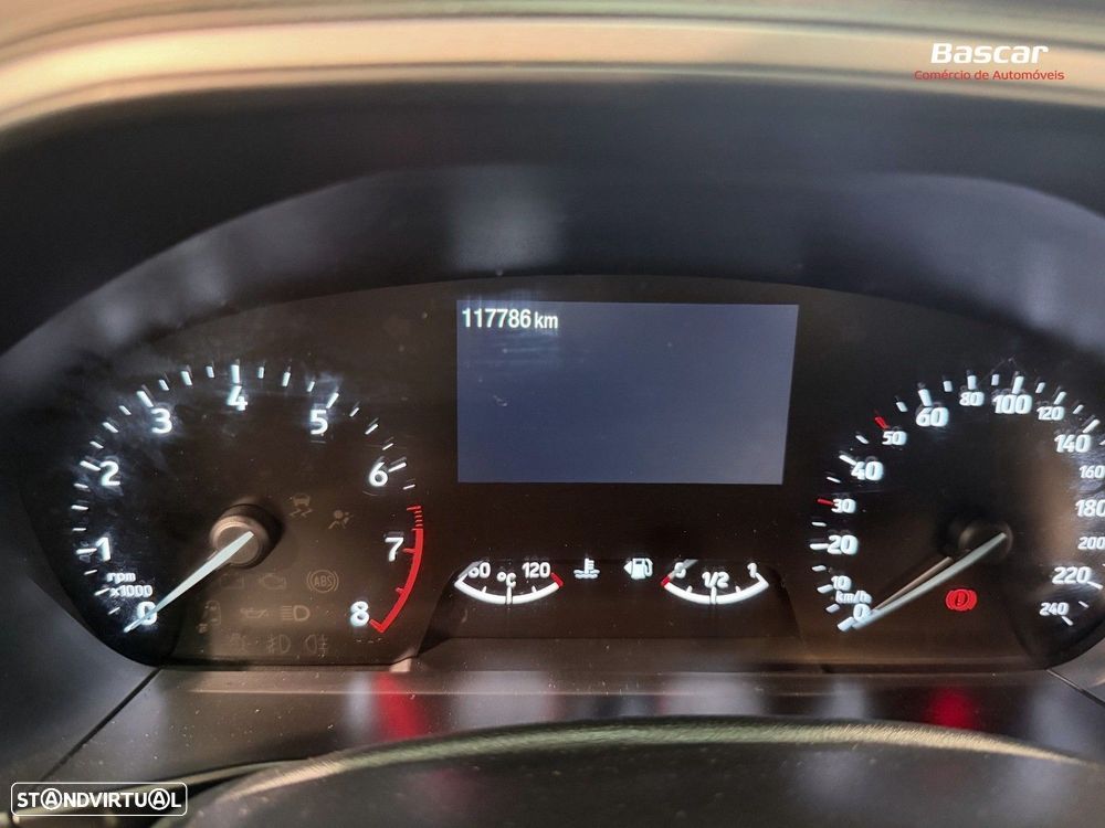 Ford Focus 1.0 EcoBoost MHEV ST-Line - 20