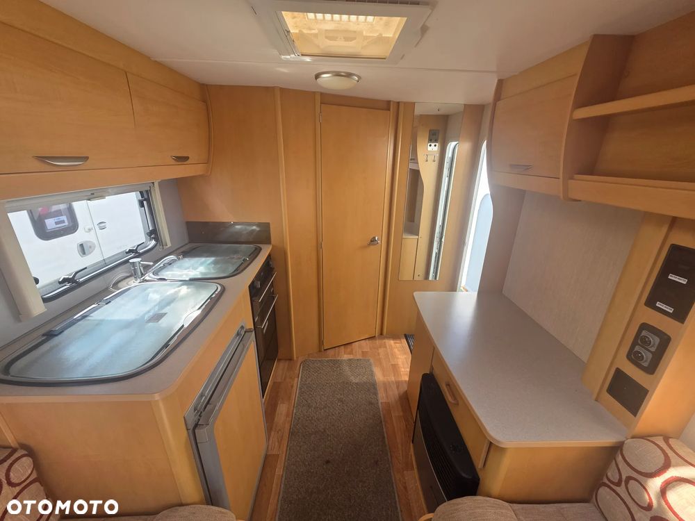 Elddis X PLORE 462 - 7