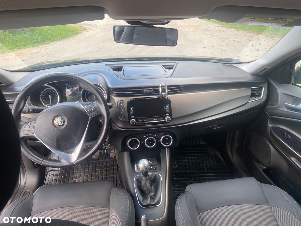 Alfa Romeo Giulietta 1.4 TB 16V - 6