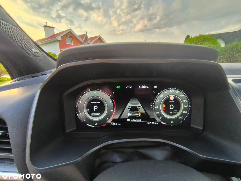 Nissan Qashqai 1.3 DIG-T MHEV Tekna Xtronic - 36