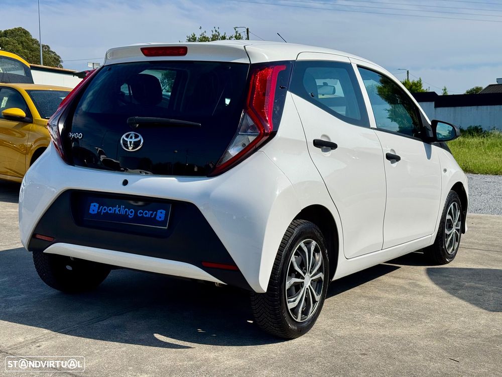 Toyota Aygo - 4