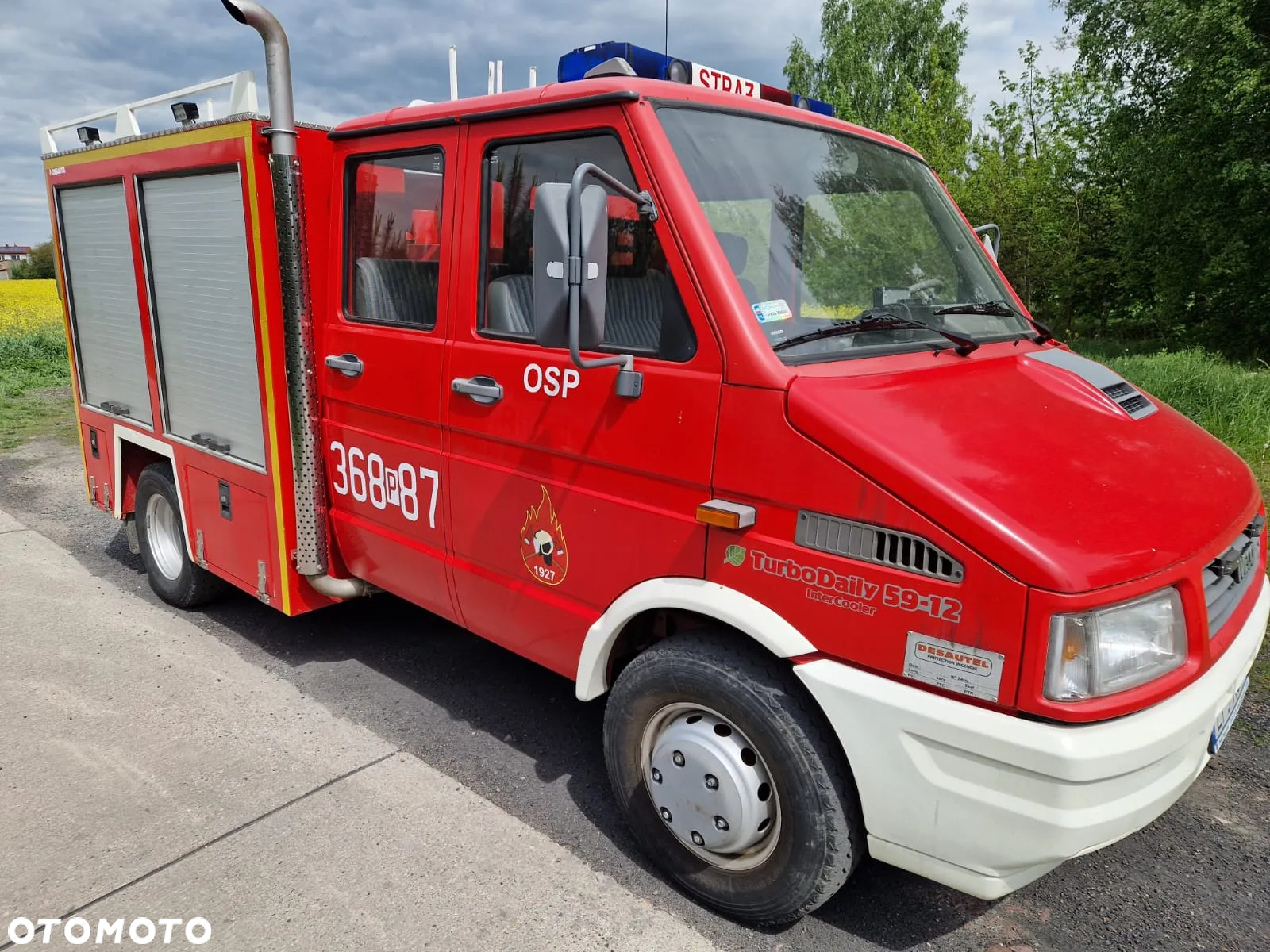 Iveco Dally - 3