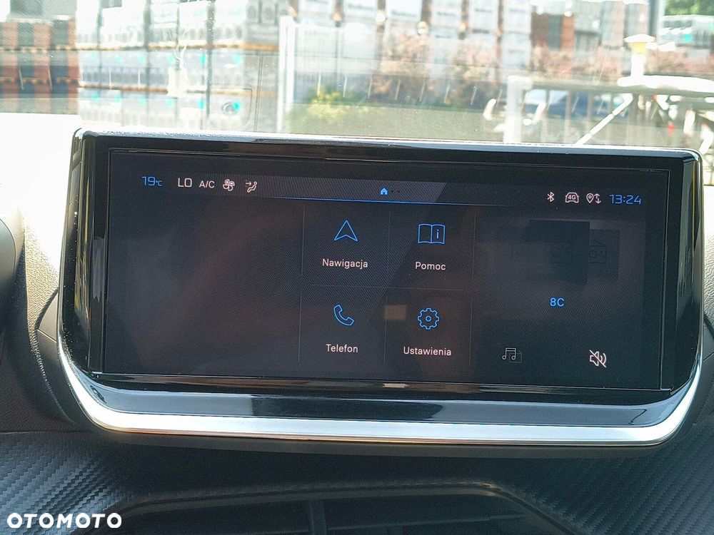 Peugeot 2008 1.2 PureTech Allure S&S EAT8 - 21