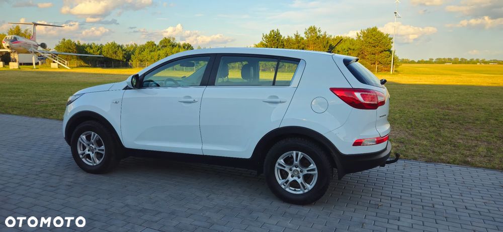 Kia Sportage - 5