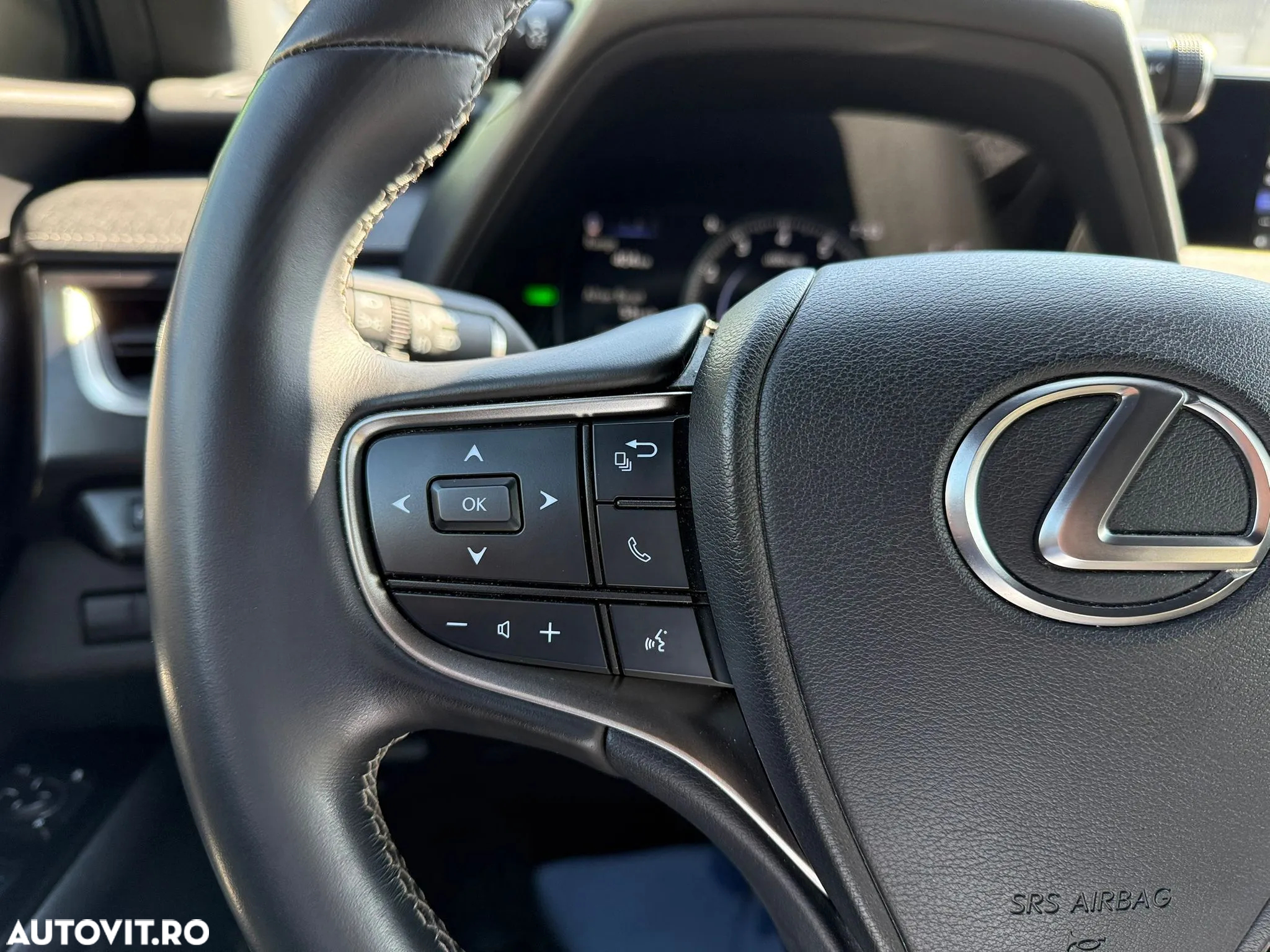 Lexus UX 250h 2.0L HEV 20H- (178 HP) 4X2 CVT Executive - 10