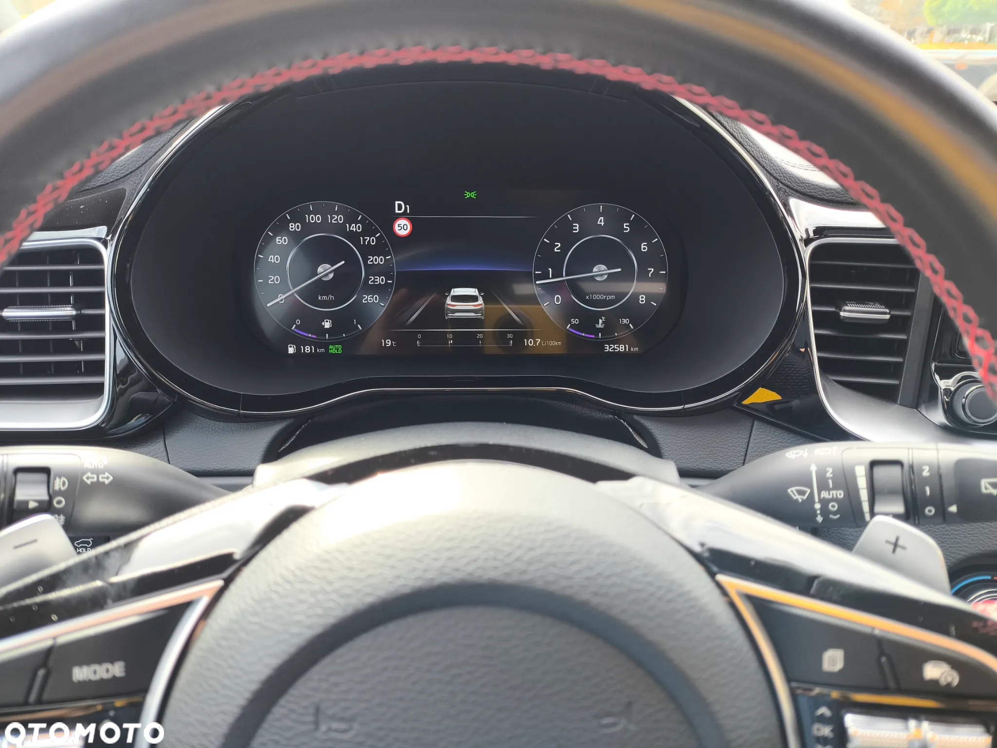 Kia ProCeed 1.6 T-GDI GT DCT - 27