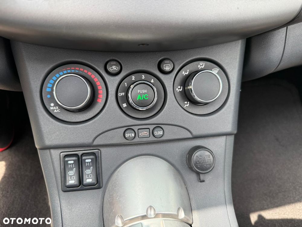 Mitsubishi Eclipse 2.4 GS Spyder - 30