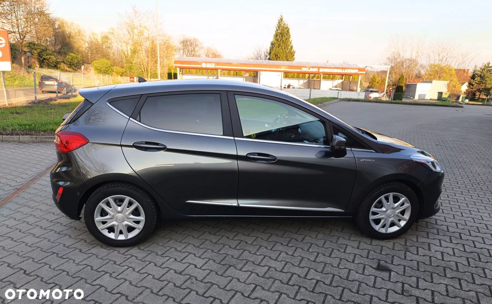 Ford Fiesta Vignale 1.0 EcoBoost GPF ASS - 10
