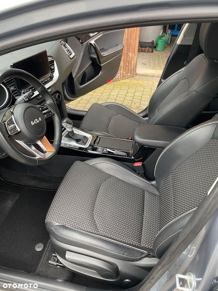 Kia XCeed 1.6 CRDi (48V Mild-Hybrid) DCT7 VISION - 36