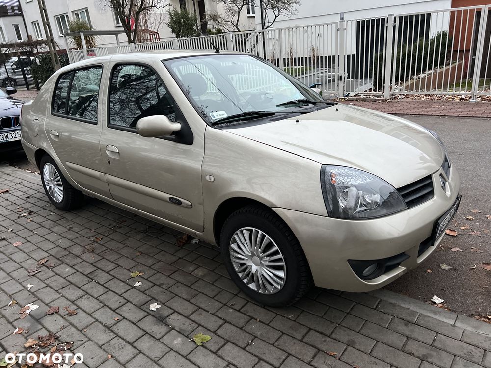 Renault Thalia 1.2 16V Alize - 4