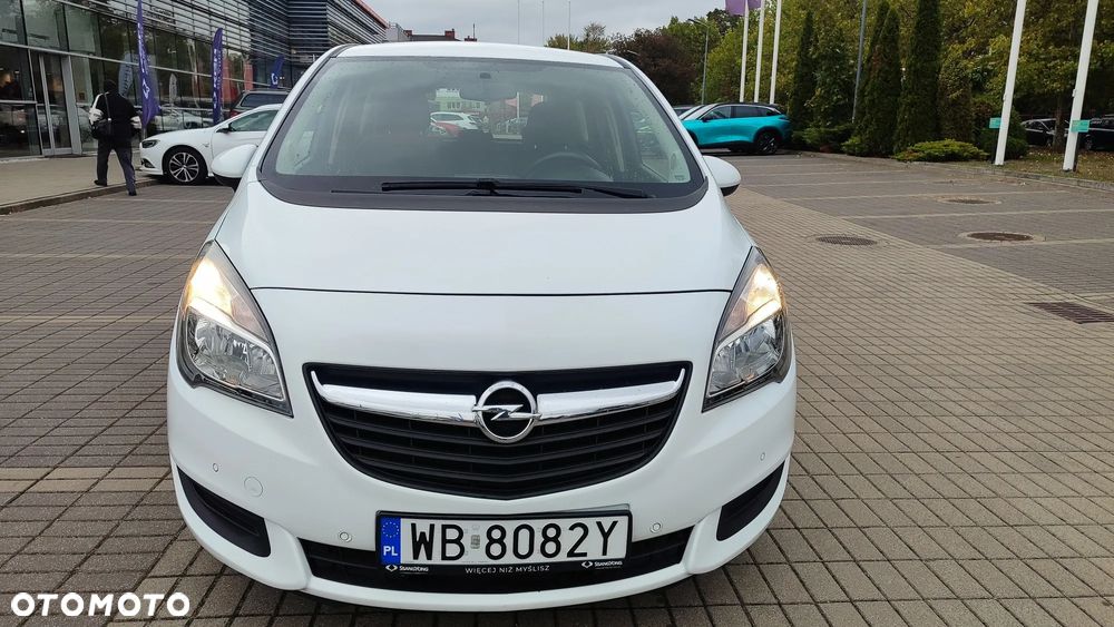 Opel Meriva 1.4 Edition - 7