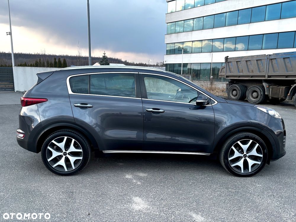 Kia Sportage 2016 photo 4