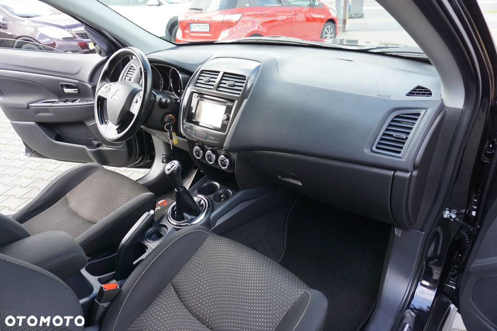 Mitsubishi ASX 1.6 ClearTec 2WD Edition - 26