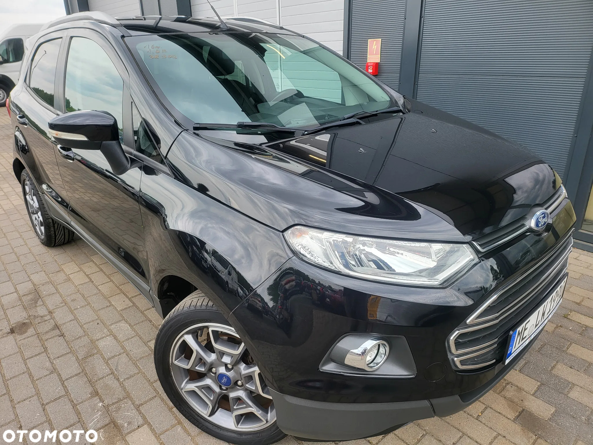 Ford EcoSport 1.0 EcoBoost GPF Titanium ASS - 30